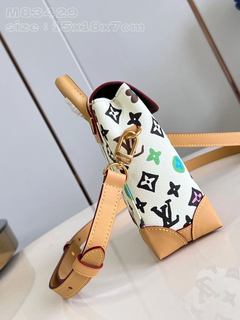 Versatile LX Satchel Bags 3882