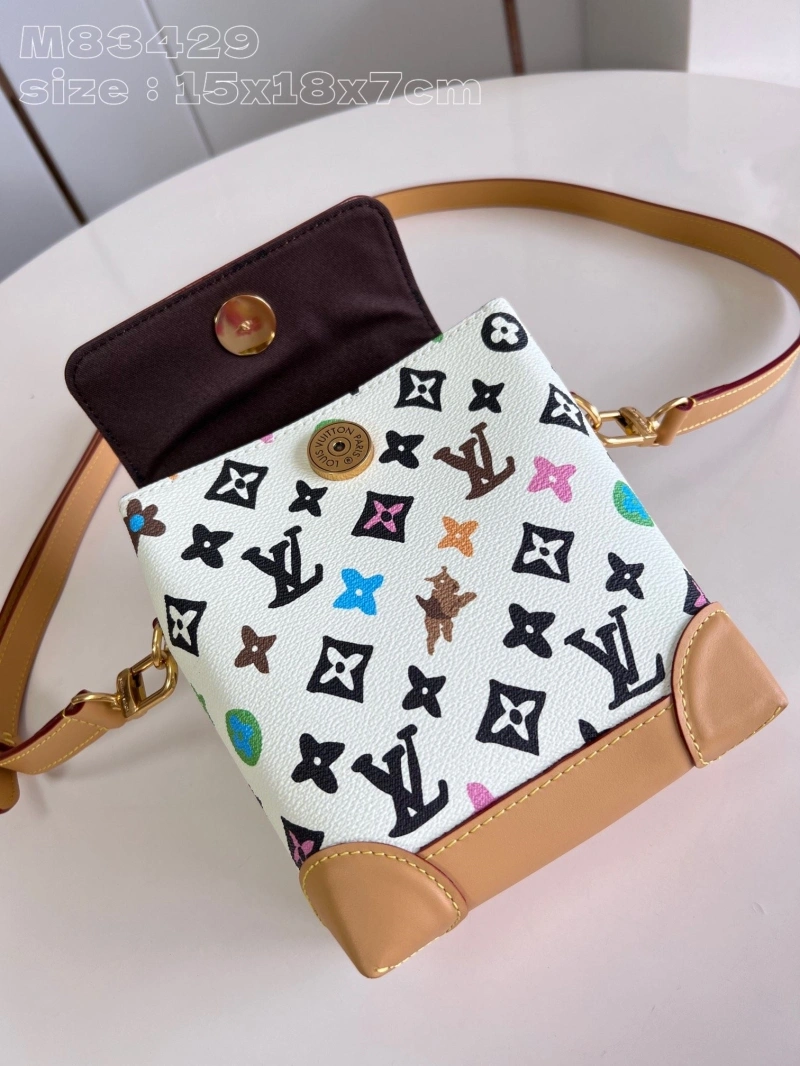Versatile LX Satchel Bags 3882