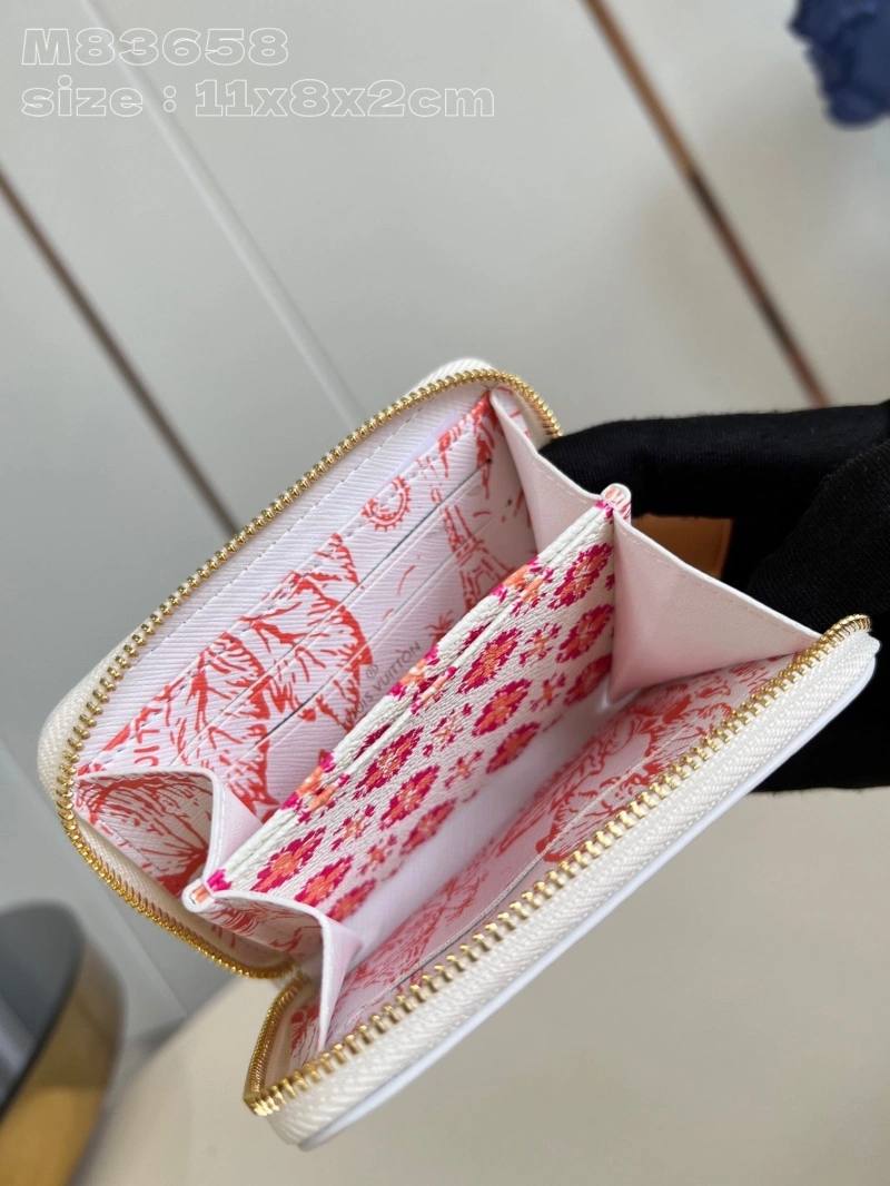 Sophisticated LX Wallets 3571