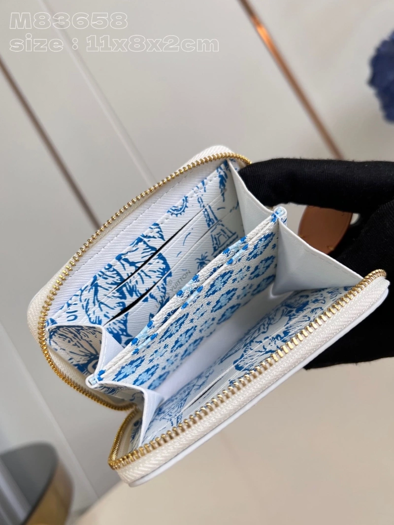 EyeCatching LX Wallets 3601