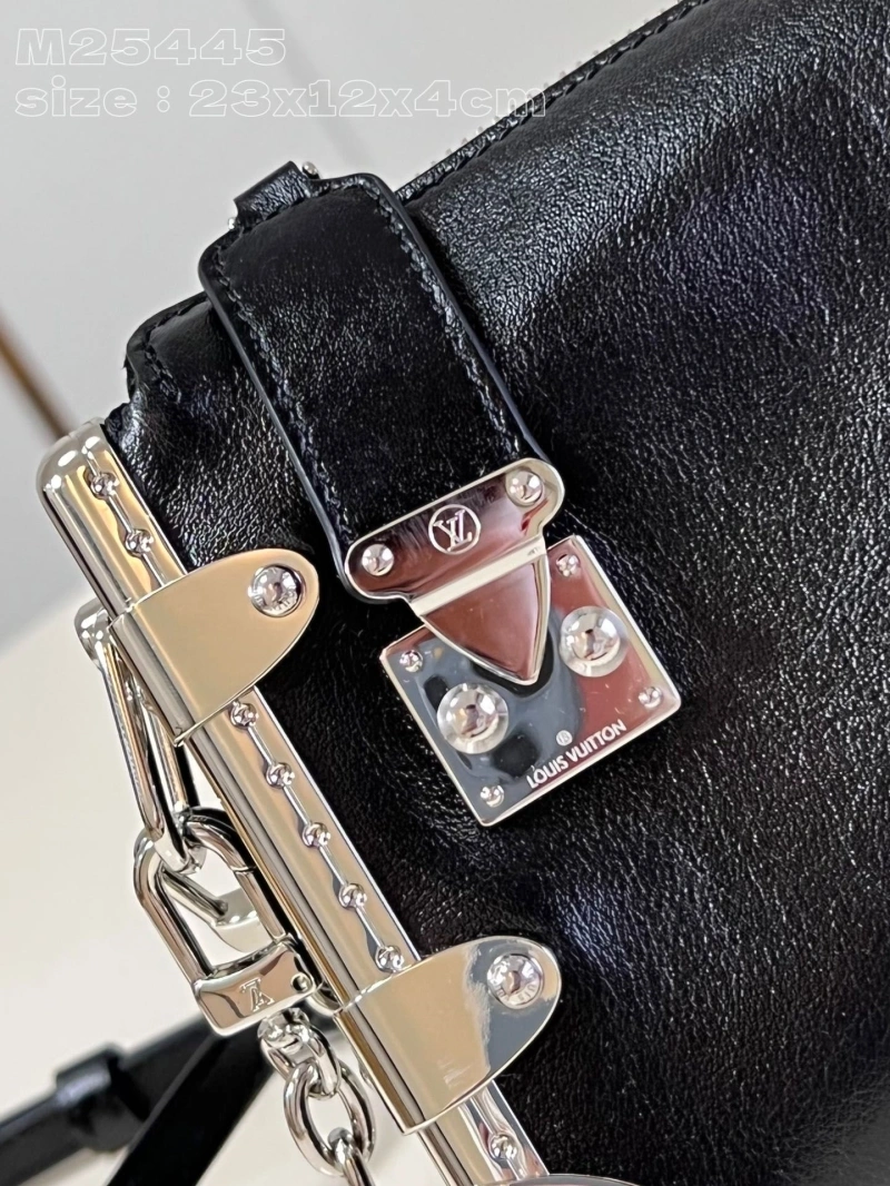 Sophisticated LX Box Bags 4119
