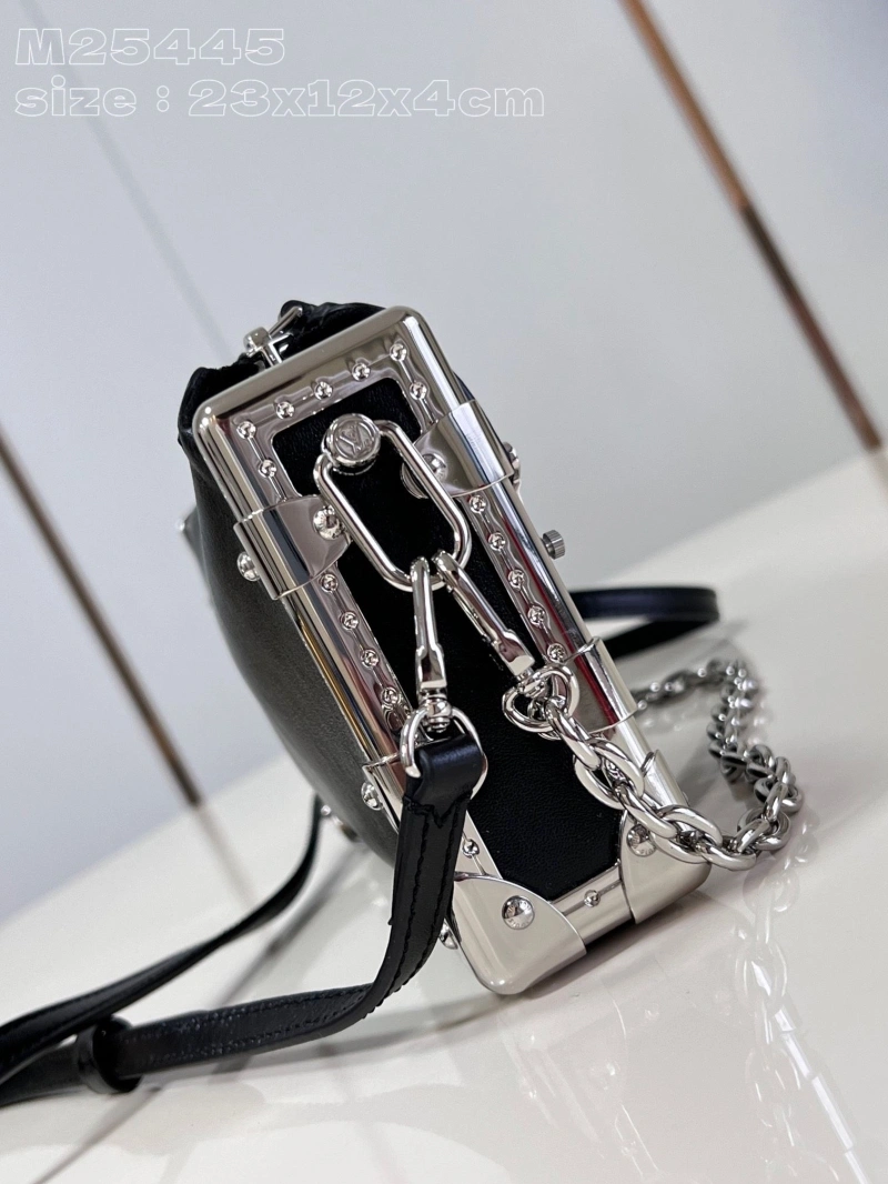 Sophisticated LX Box Bags 4119