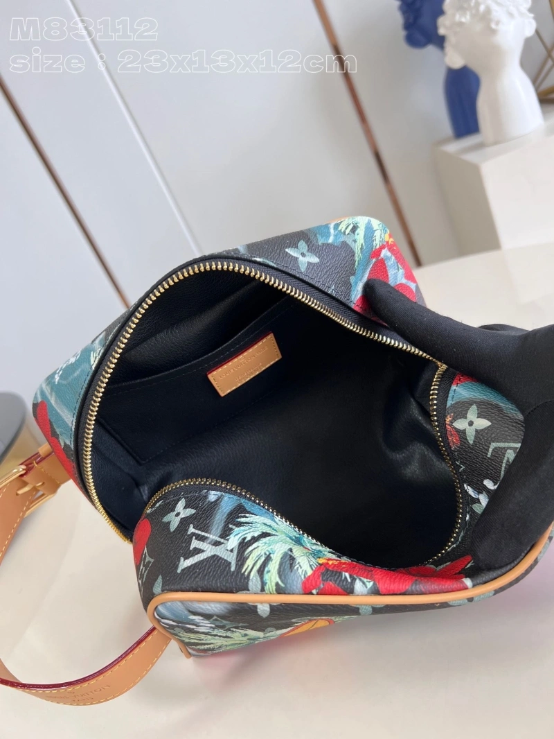 LX Cosmetic Bags Affordable 3952