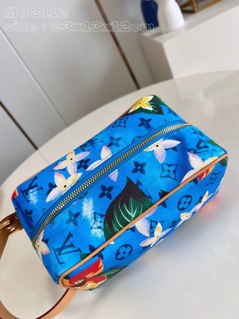 Versatile LX Cosmetic Bags 3965