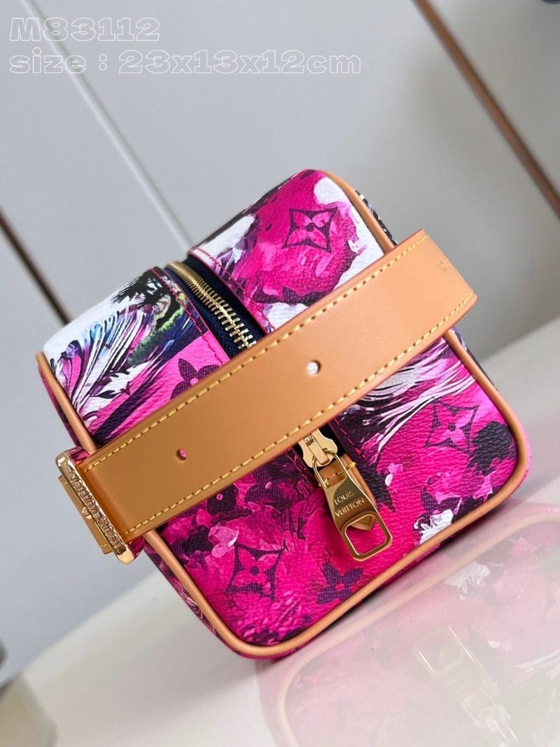 Trendsetting LX Cosmetic Bags 3947