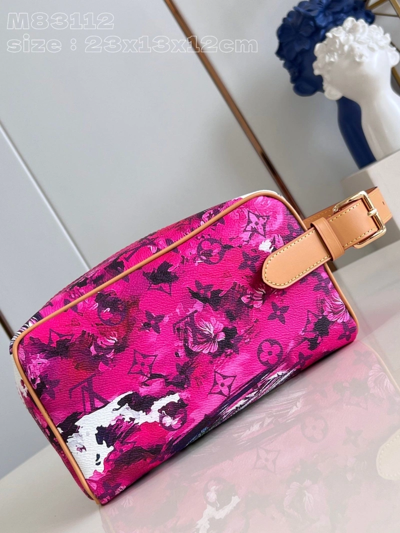 Trendsetting LX Cosmetic Bags 3947