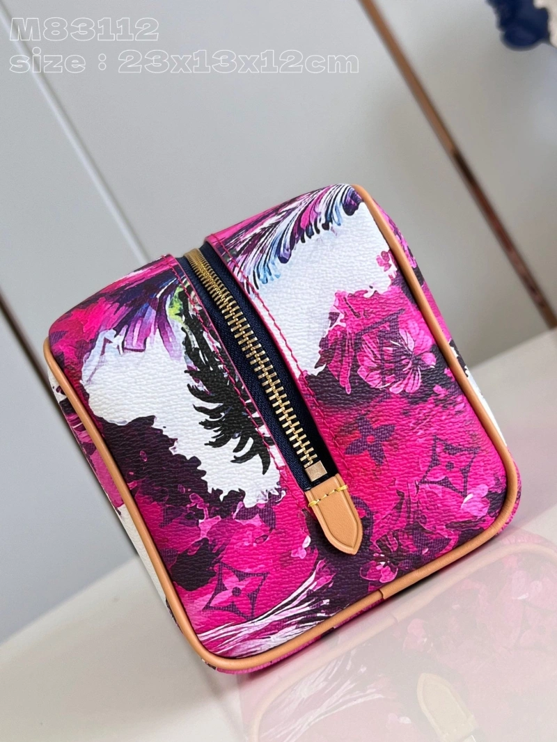 Trendsetting LX Cosmetic Bags 3947