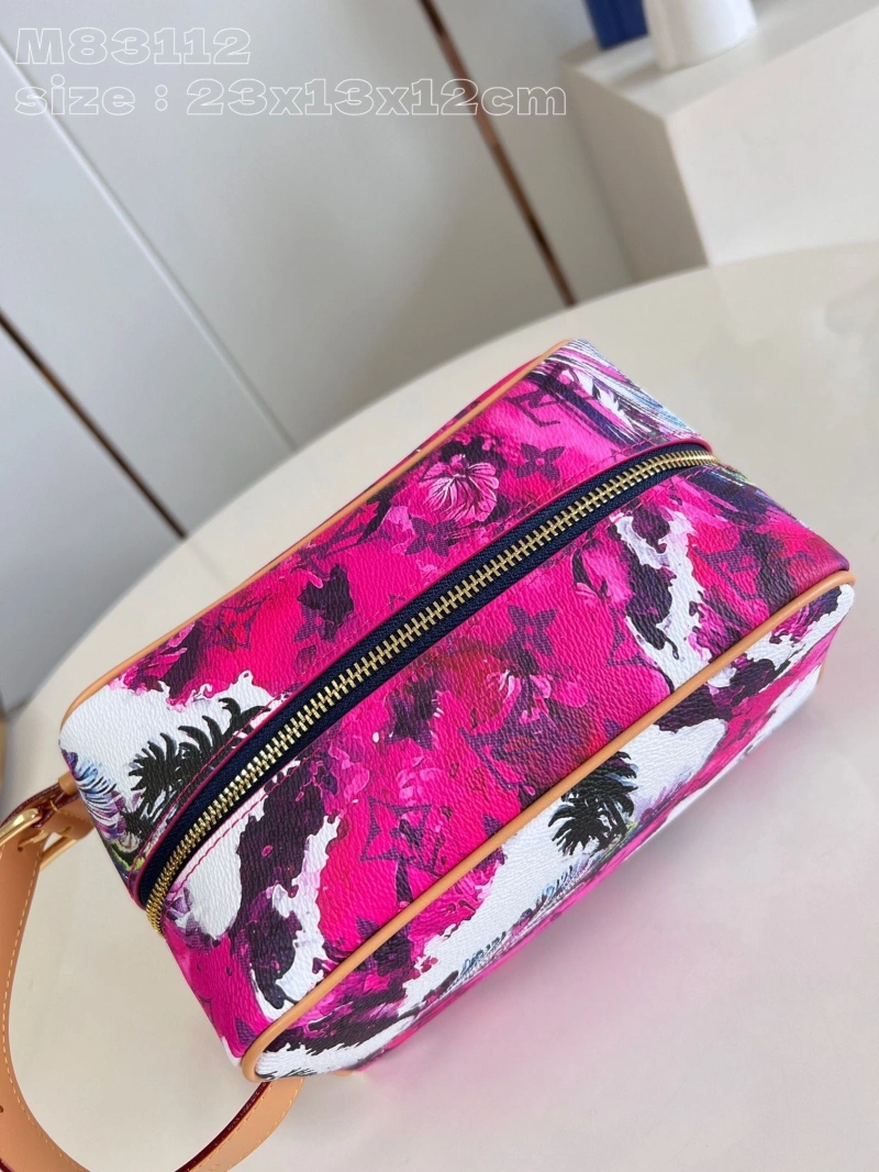 Trendsetting LX Cosmetic Bags 3947