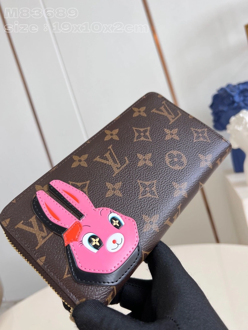 Affordable LX Wallets 3589
