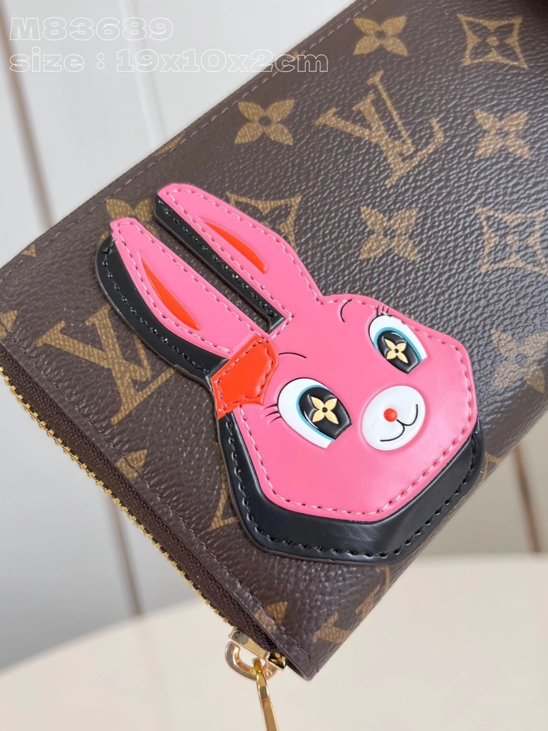 Affordable LX Wallets 3589