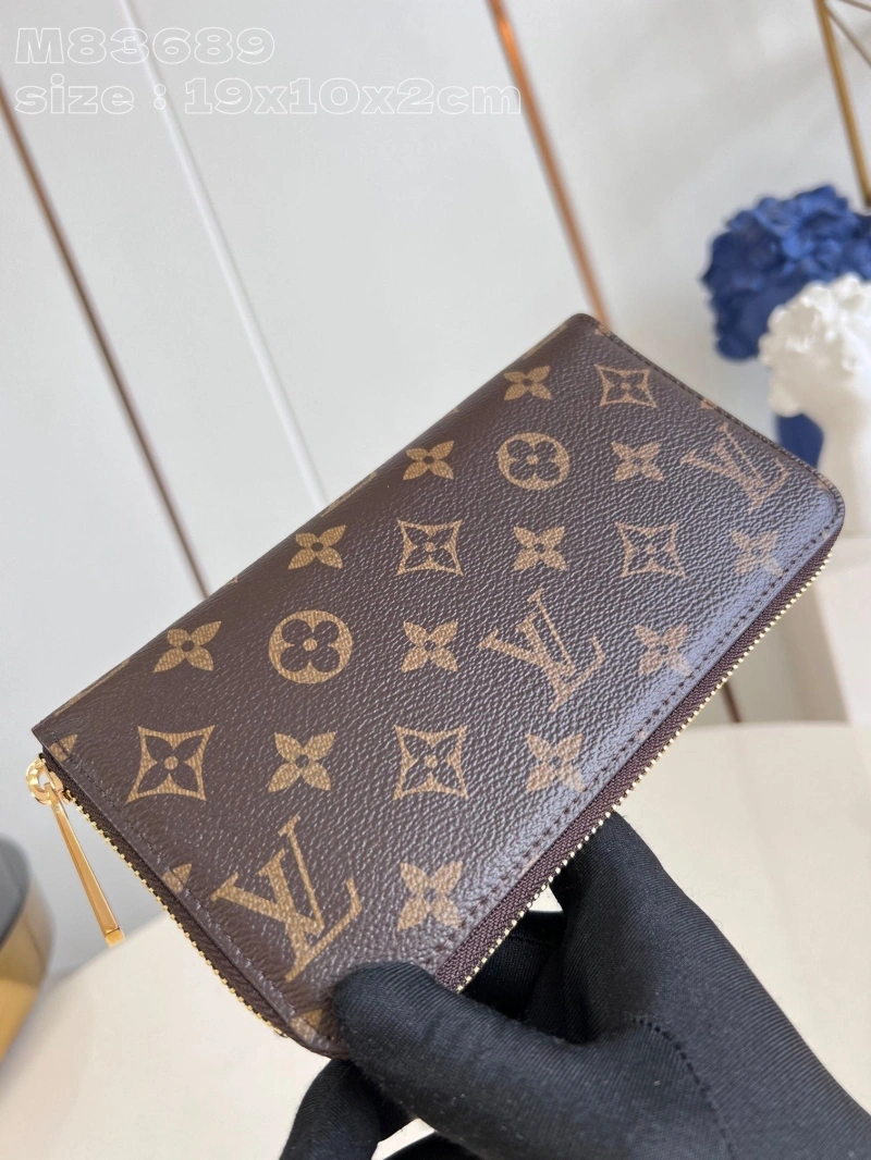 Affordable LX Wallets 3589