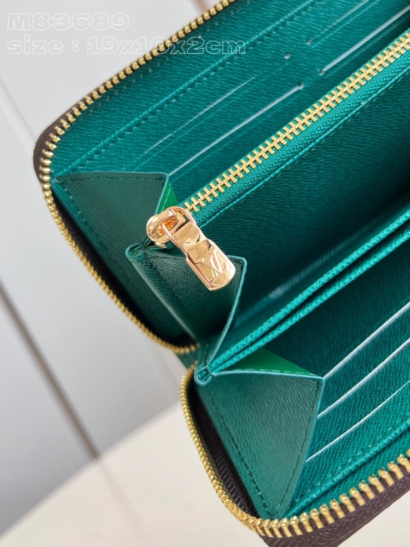 Affordable LX Wallets 3589