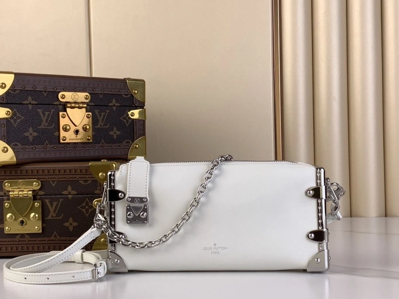 WellDesigned LX Box Bags 4108