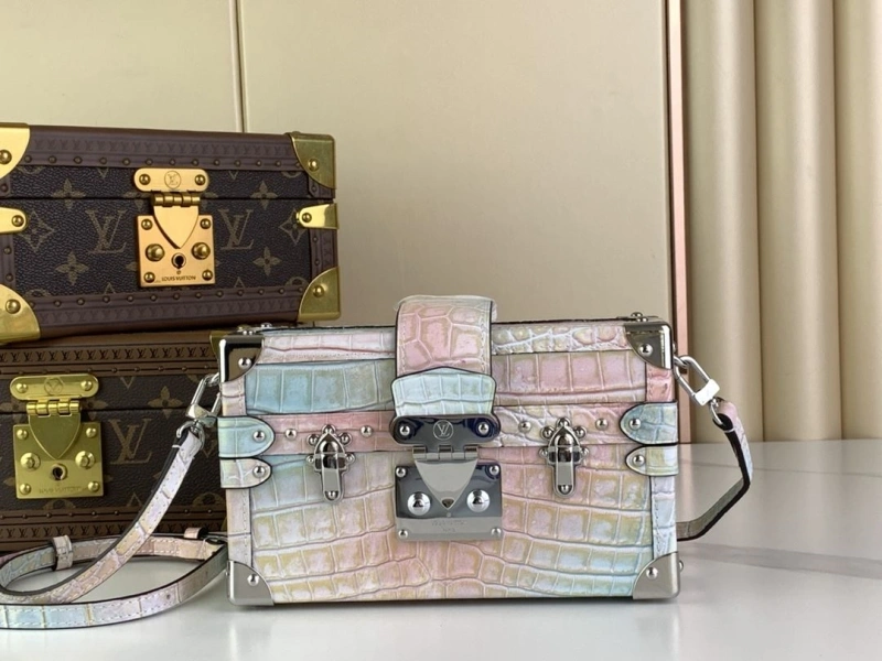 Vibrant LX Box Bags 4107