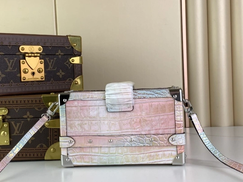Vibrant LX Box Bags 4107