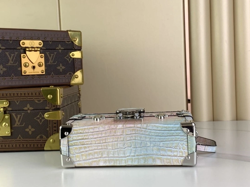 Vibrant LX Box Bags 4107