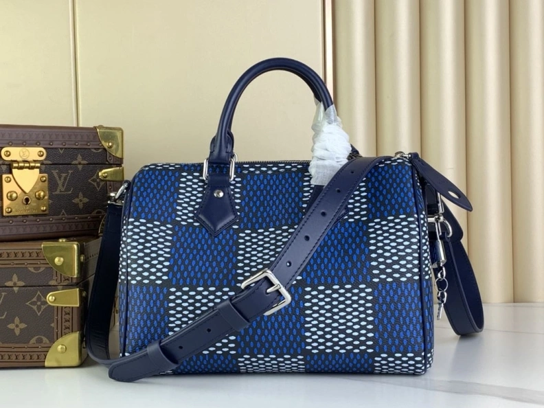 Breathable LX Speedy Bags 125