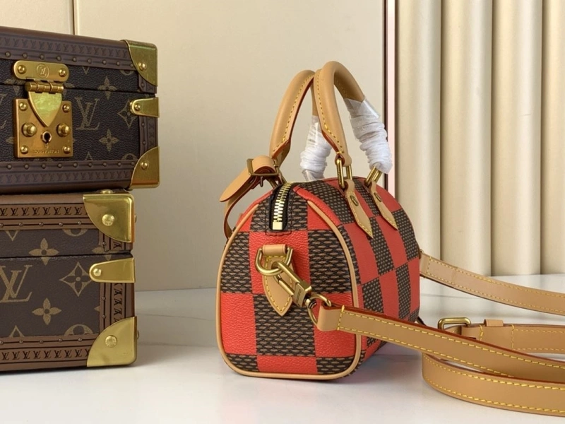 LX Speedy Bags Durable 3772