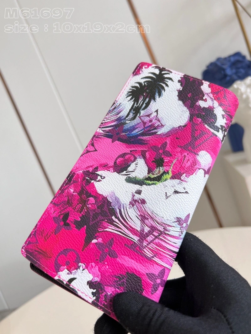 LX Wallets Compact 3591