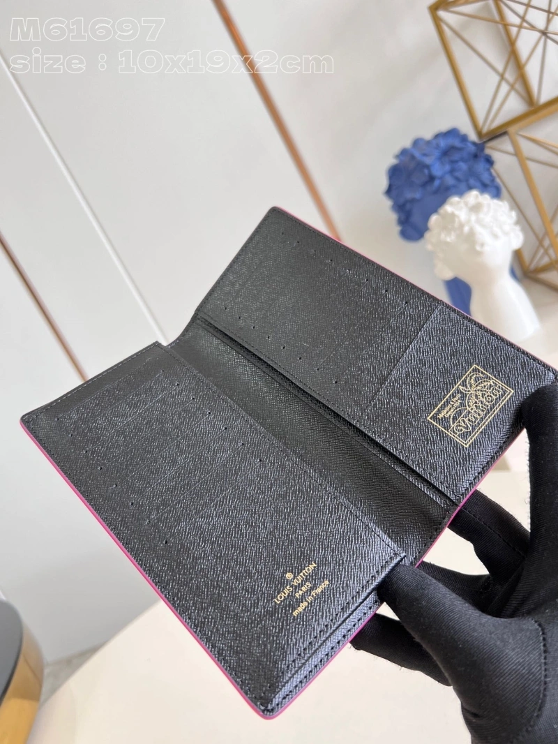 LX Wallets Compact 3591