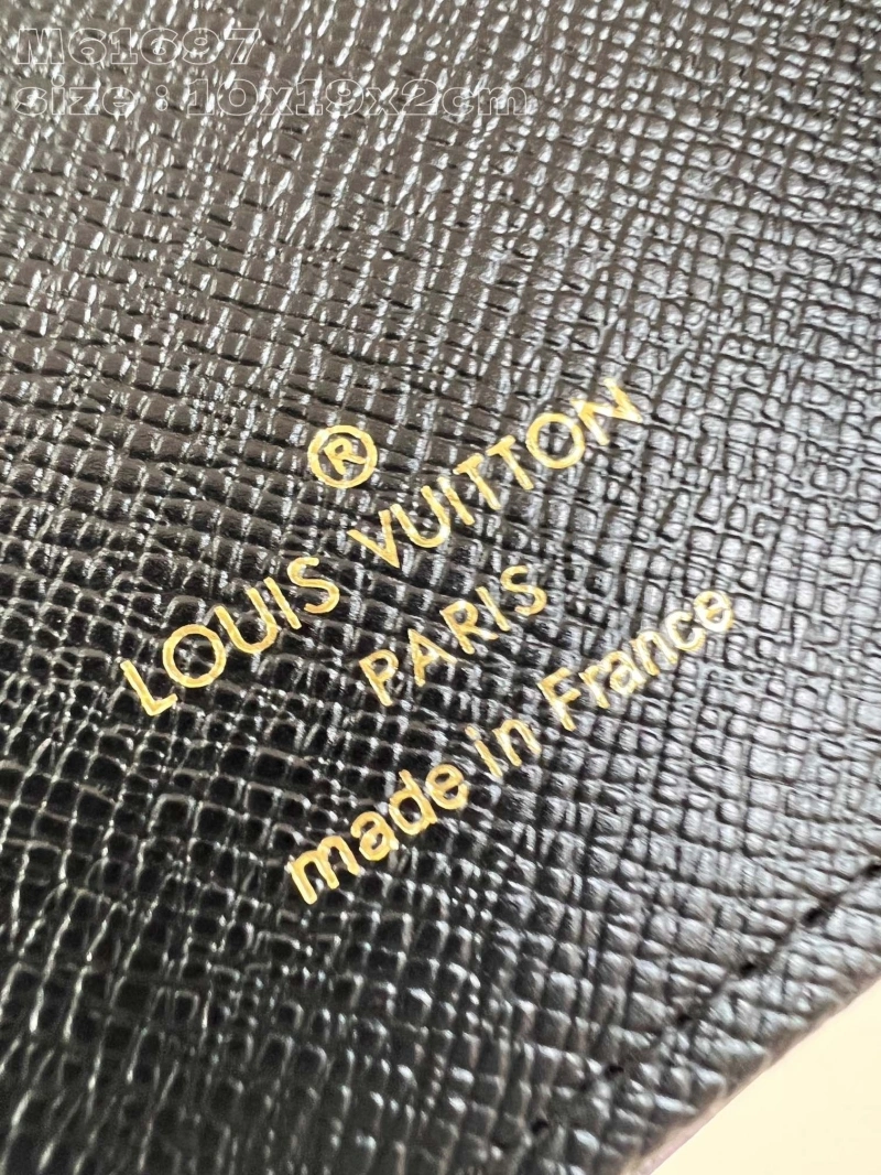 LX Wallets Compact 3591