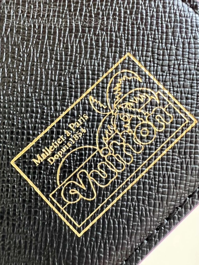 LX Wallets Compact 3591