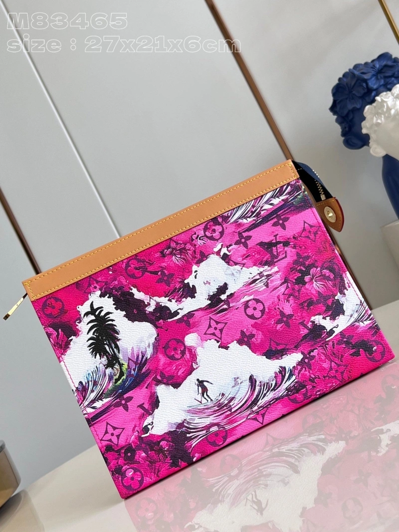 LX Clutch Bags Unique 3957