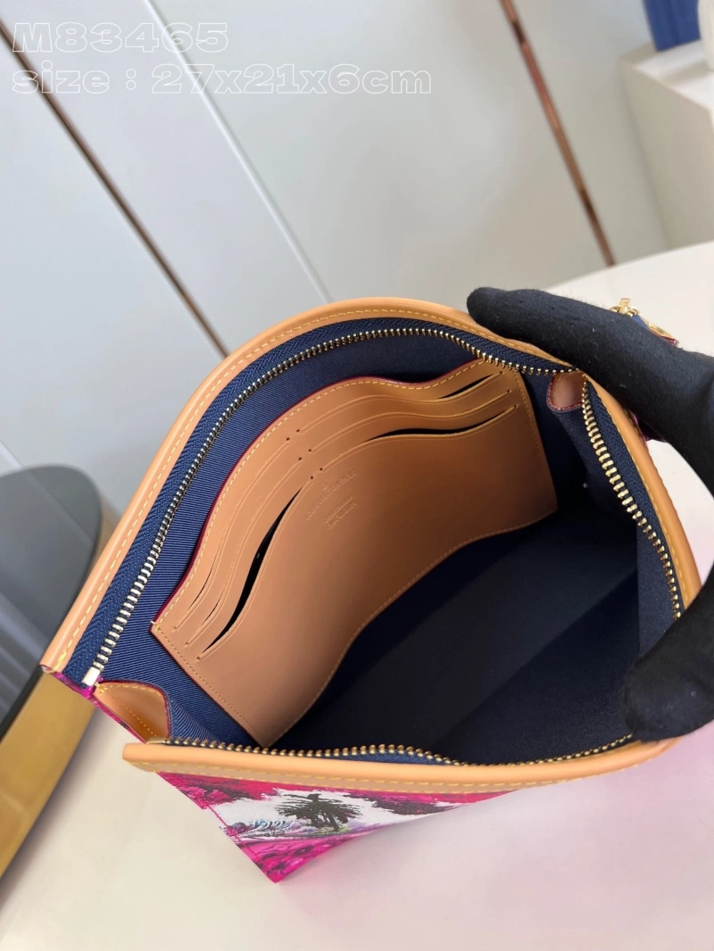 LX Clutch Bags Unique 3957