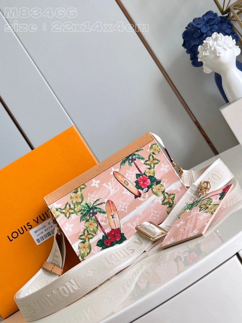 LX Clutch Bags Comfortable 3963