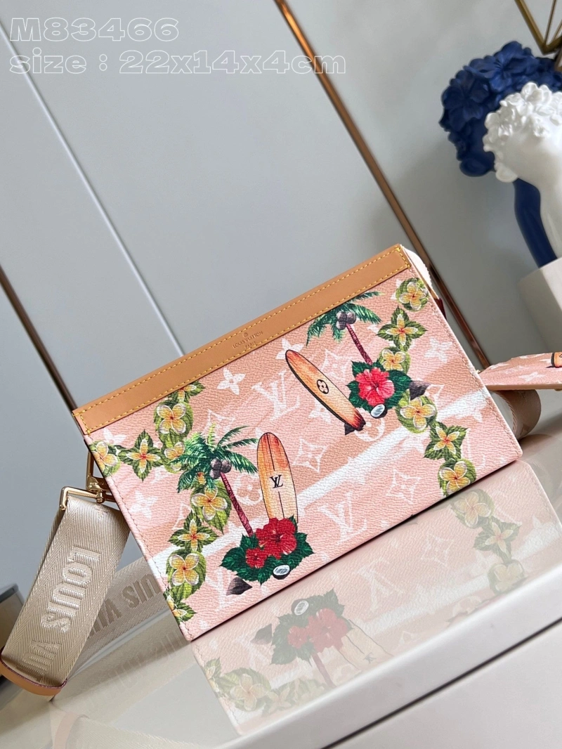 LX Clutch Bags Comfortable 3963