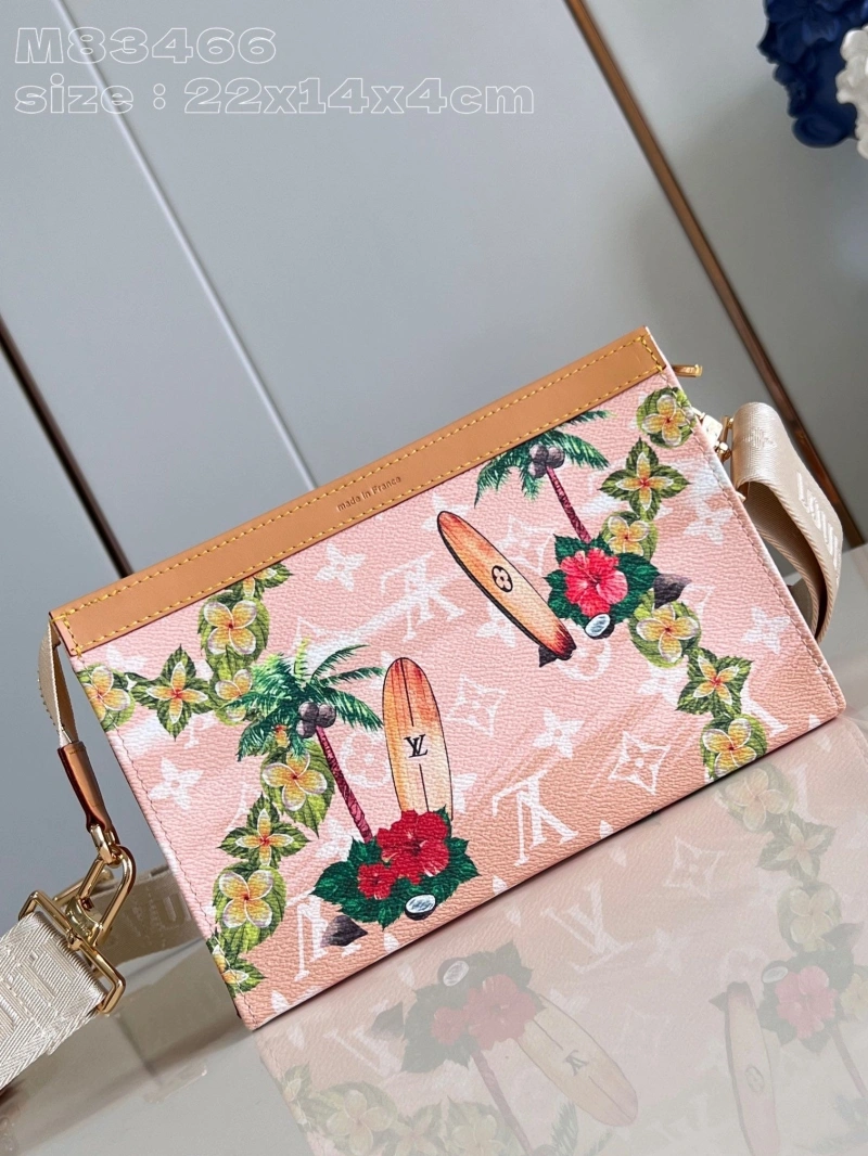 LX Clutch Bags Comfortable 3963