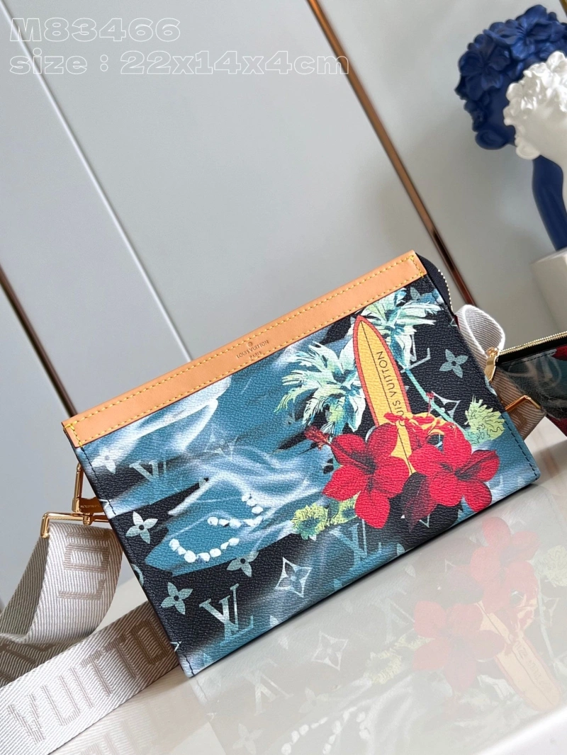 Soft LX Clutch Bags 3946