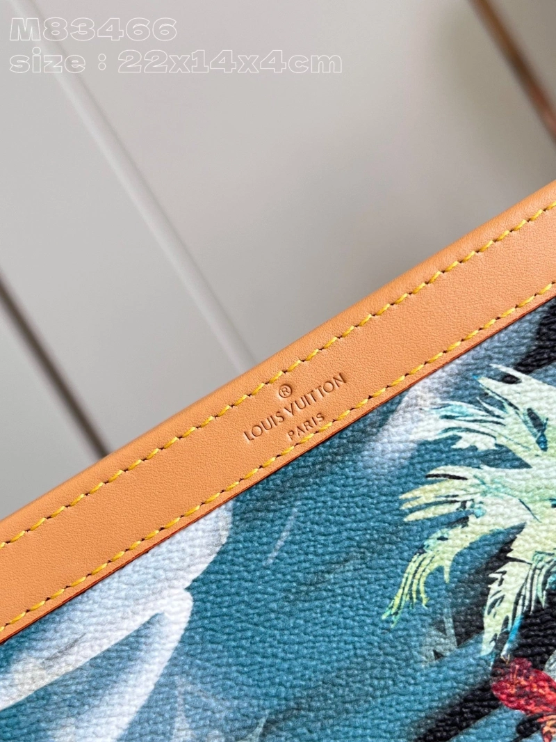 Soft LX Clutch Bags 3946