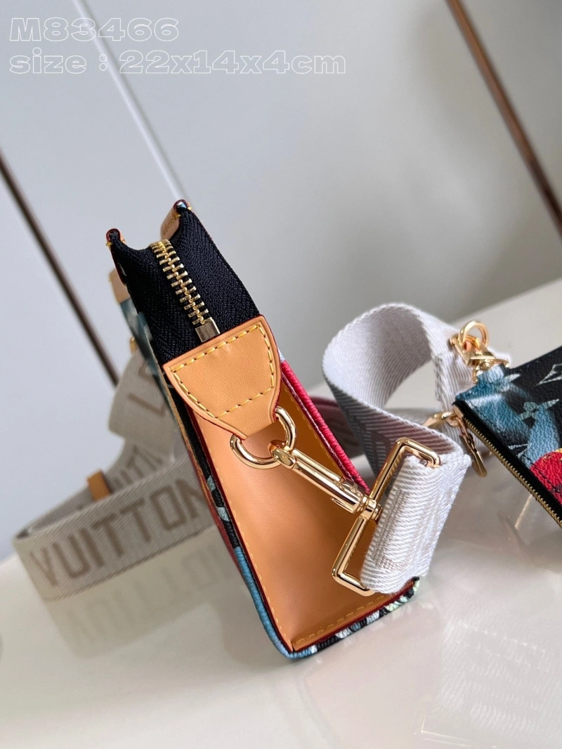 Soft LX Clutch Bags 3946