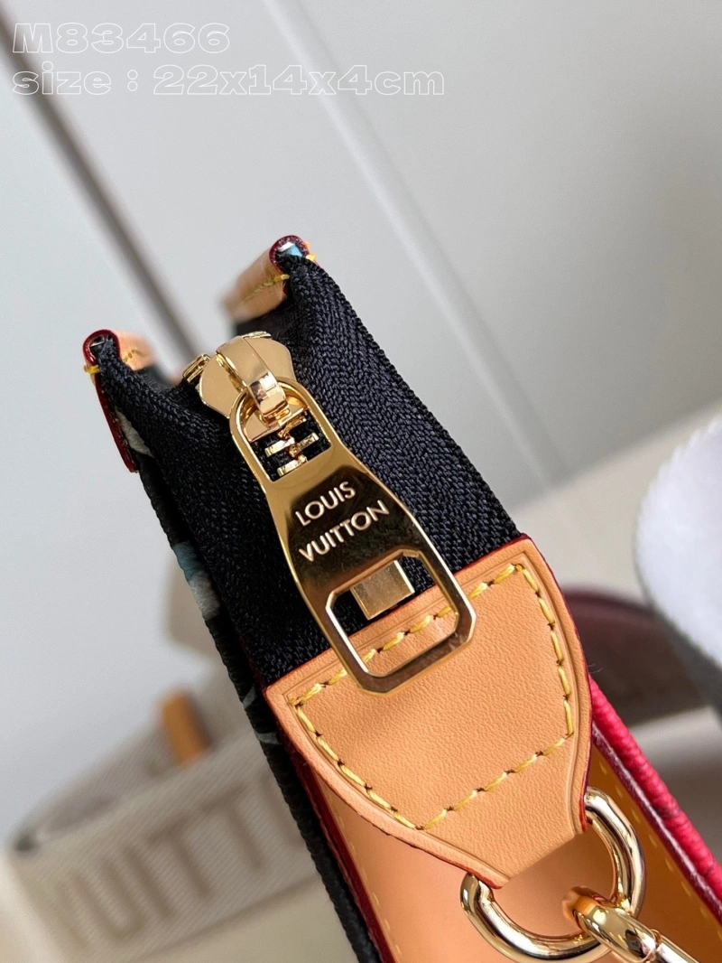 Soft LX Clutch Bags 3946