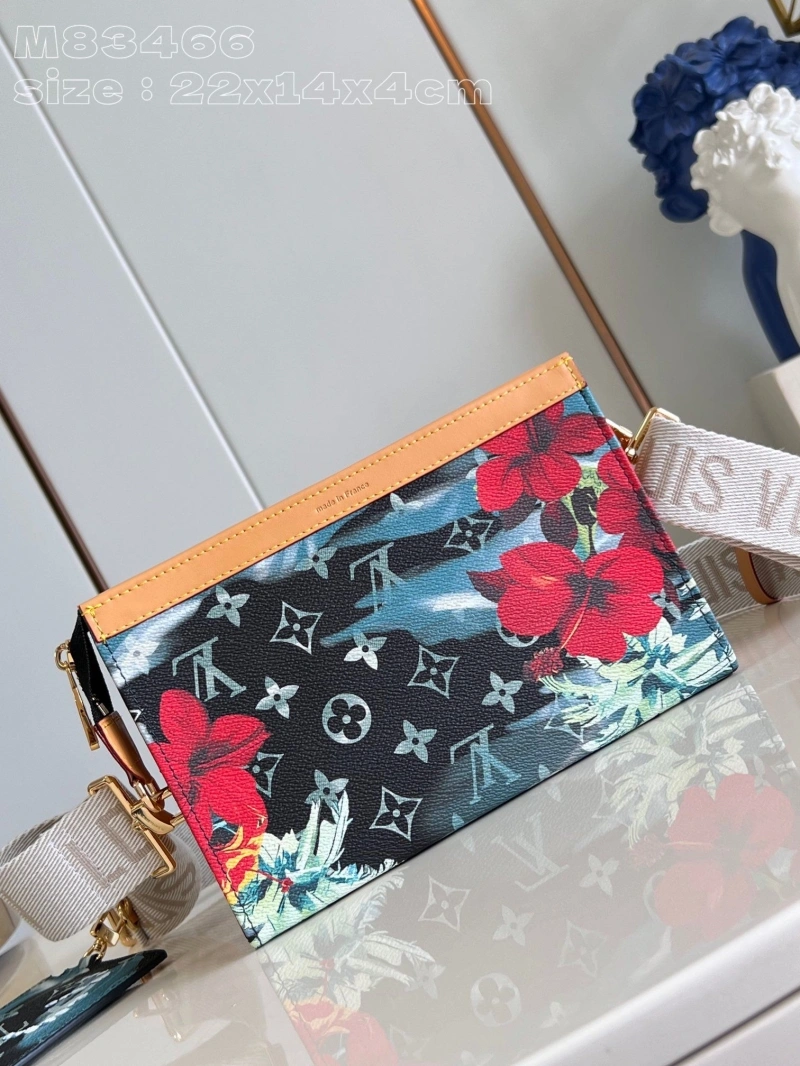 Soft LX Clutch Bags 3946