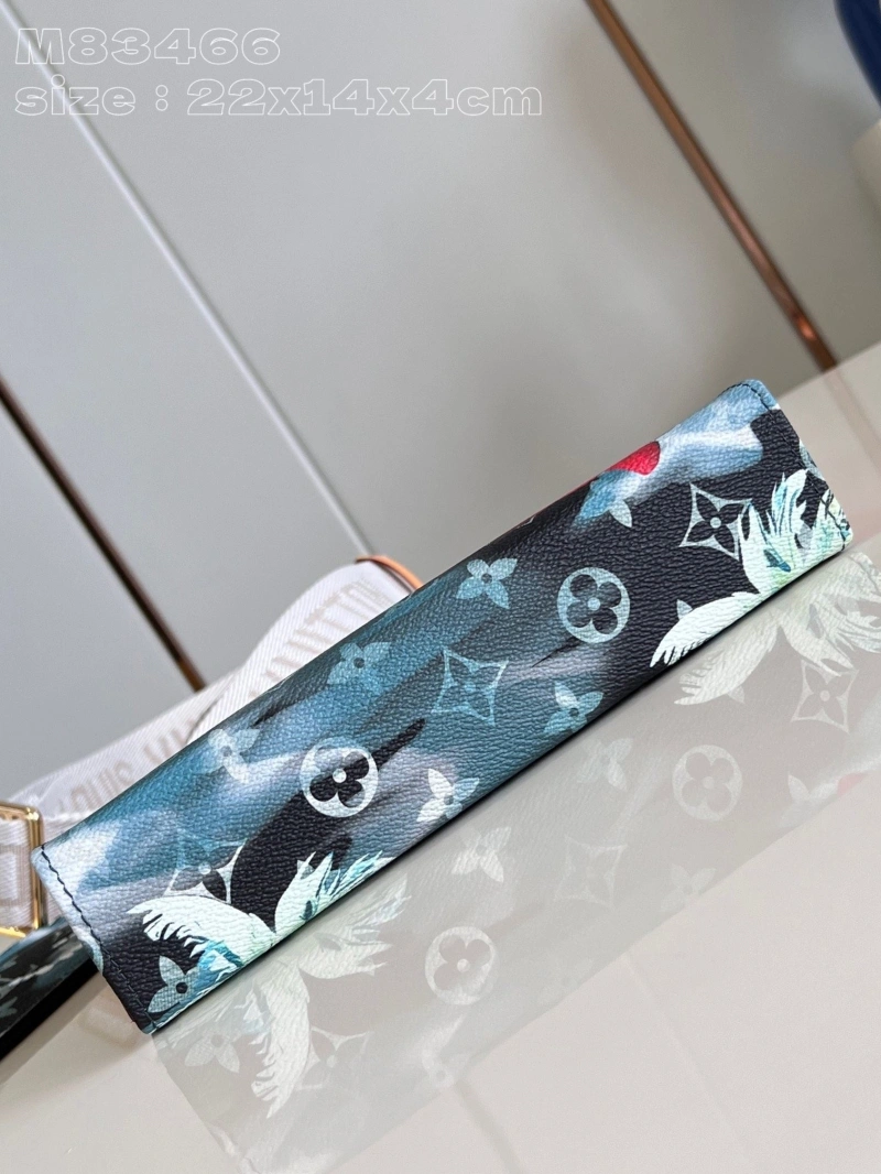 Soft LX Clutch Bags 3946