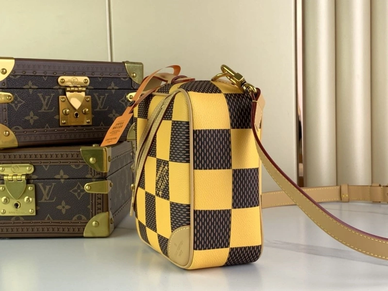 Functional LX Box Bags 4098