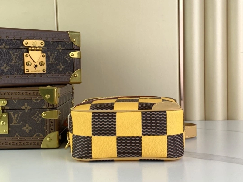 Functional LX Box Bags 4098