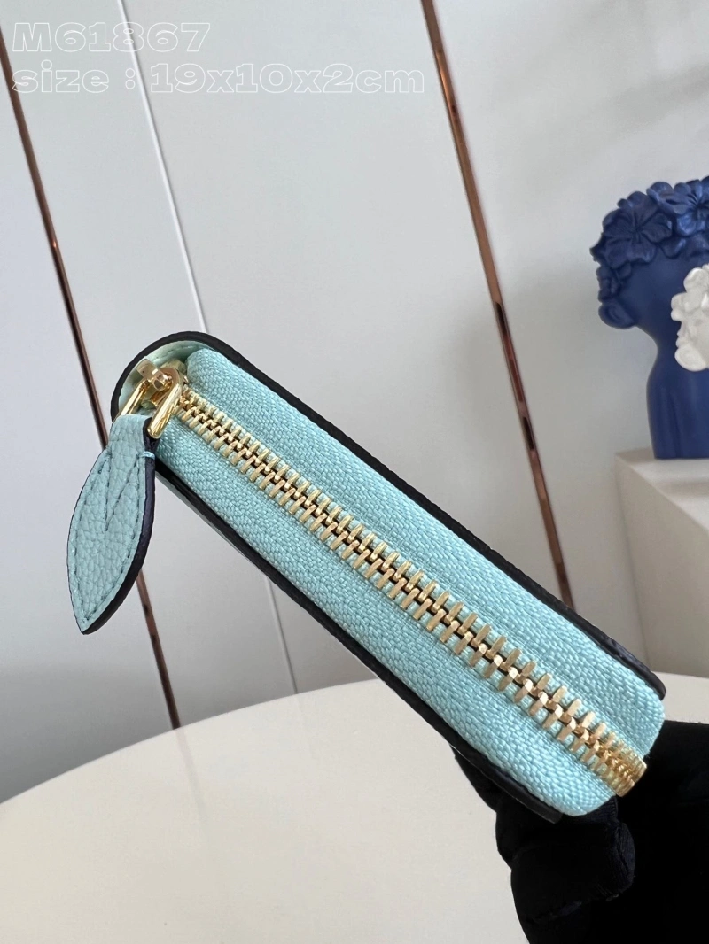 Cozy LX Wallets 3567