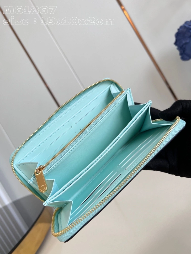 Cozy LX Wallets 3567