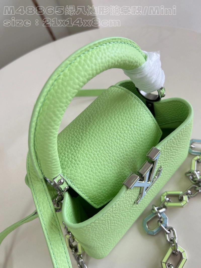 LX Caxucines Bags Breathable 4010