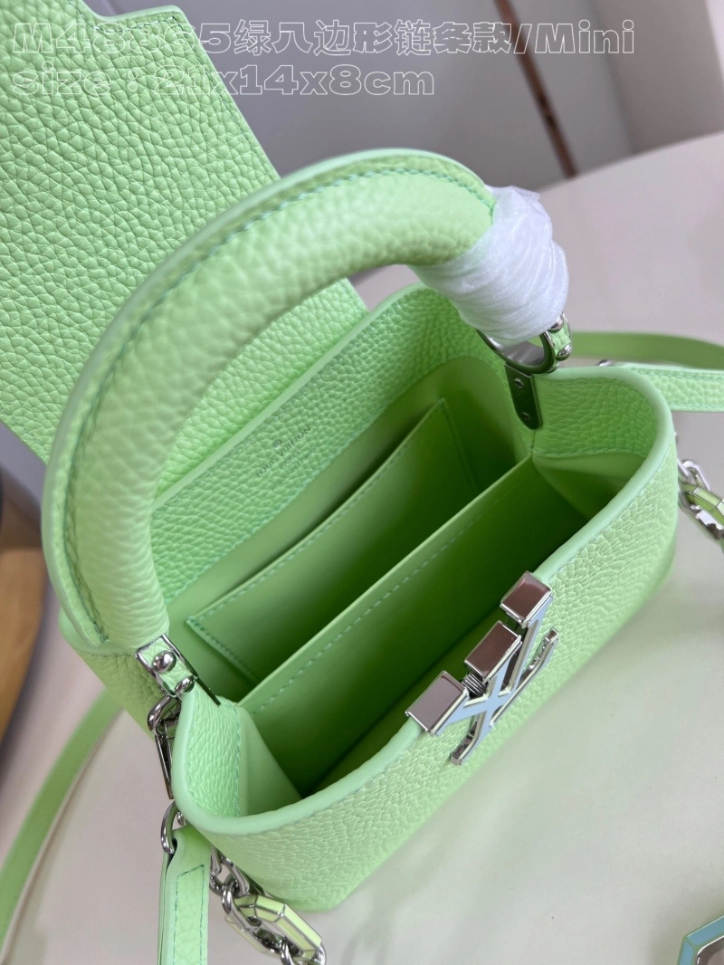 LX Caxucines Bags Breathable 4010