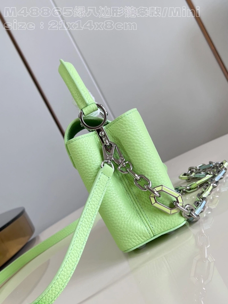 LX Caxucines Bags Breathable 4010