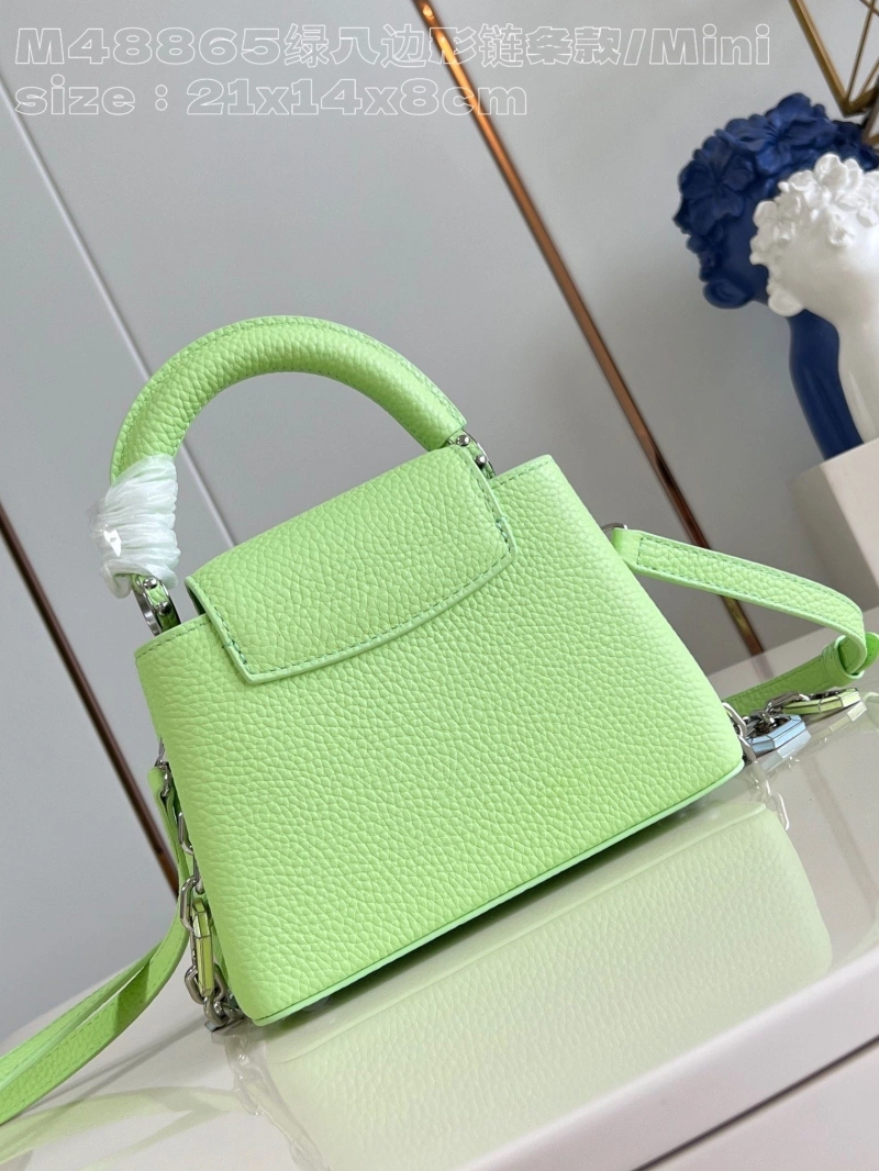 LX Caxucines Bags Breathable 4010