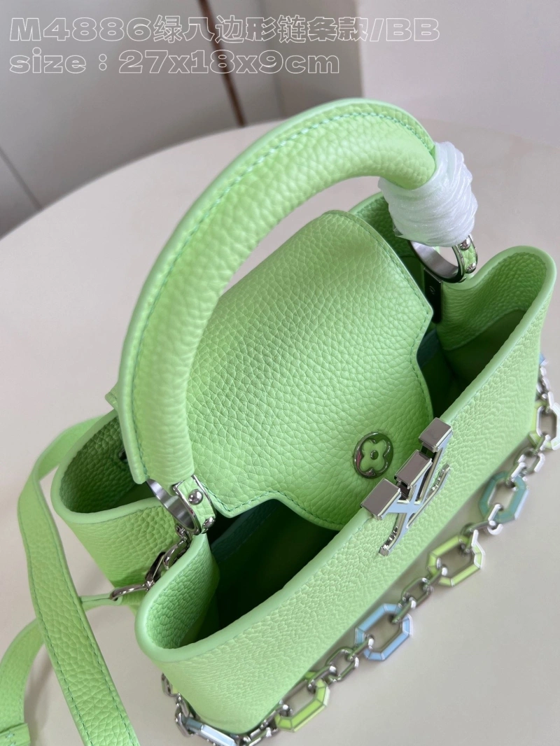 Popular LX Caxucines Bags 4008