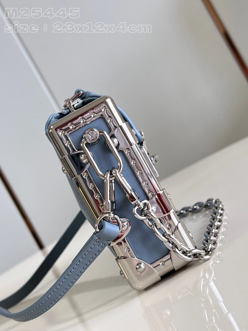 Sophisticated LX Box Bags 4103