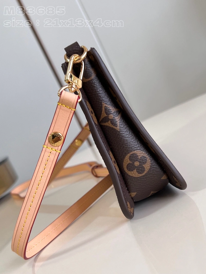 Bold LX Satchel Bags 3860