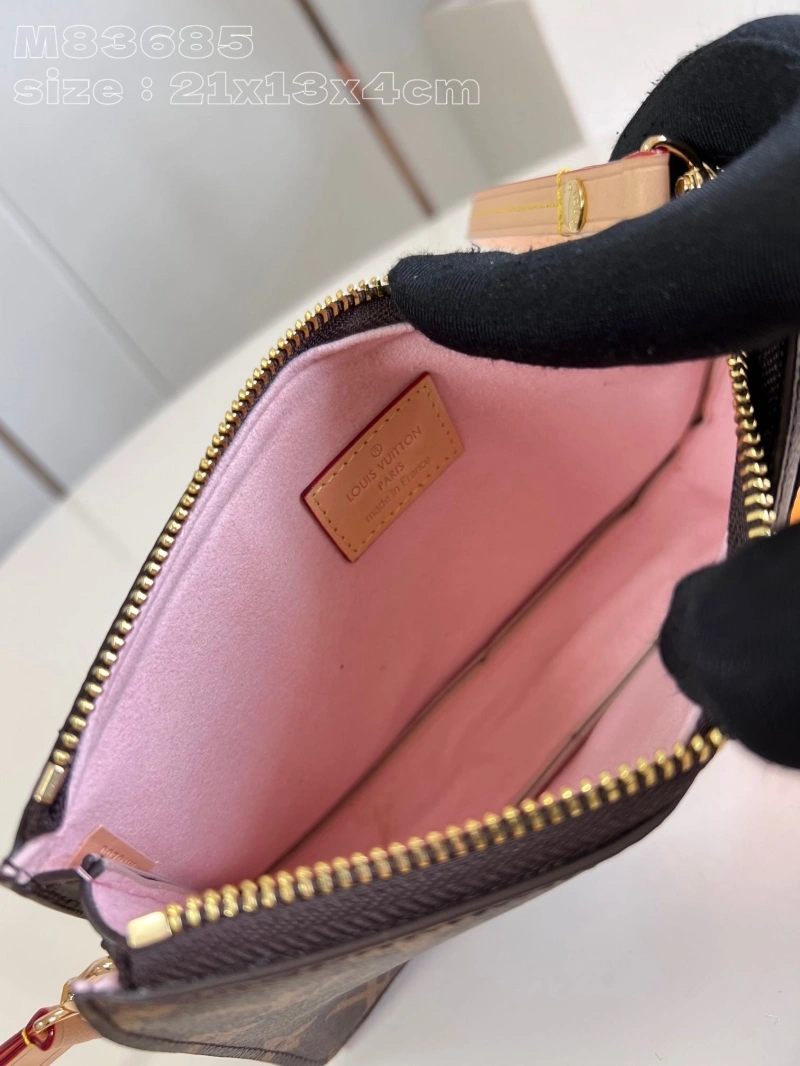 Bold LX Satchel Bags 3860