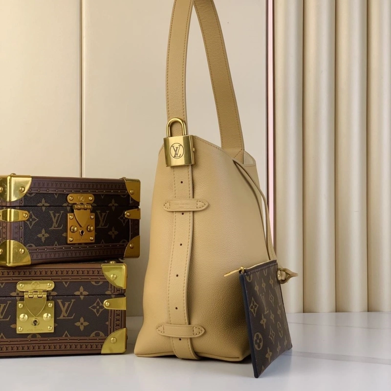 Sleek LX Top Handle Bags 3687
